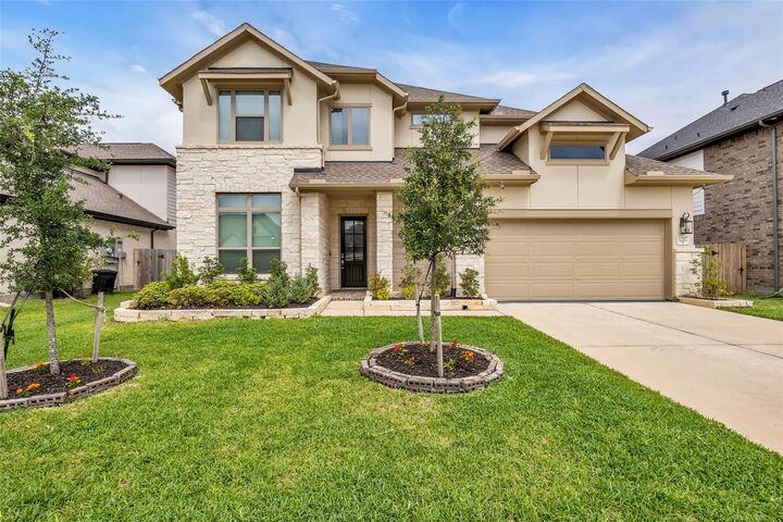 Property Photo: 32117 Magnolia River Trail TX 77385