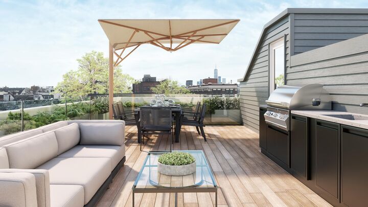 Property Photo:  210 Park Ave 400  NJ 07030 