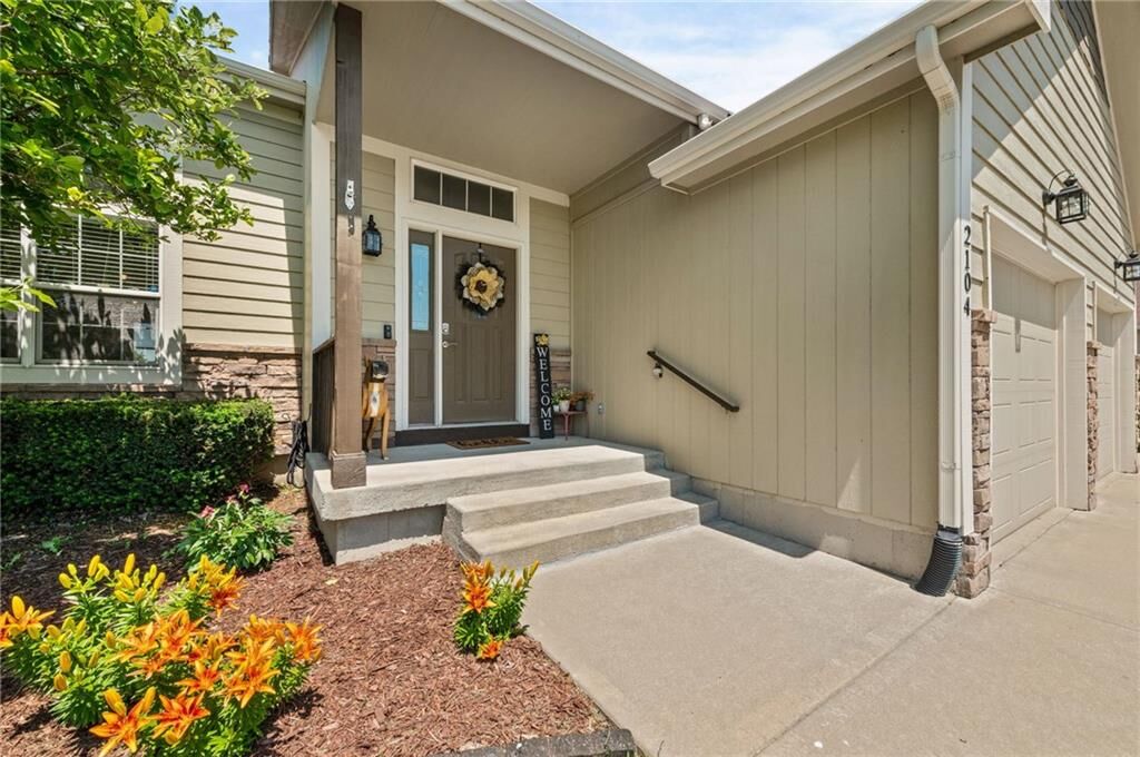 Property Photo: 2104 Alder Street KS 66048