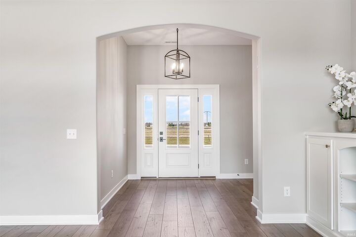 Property Photo:  11417 Kola Crossover  IN 46814 