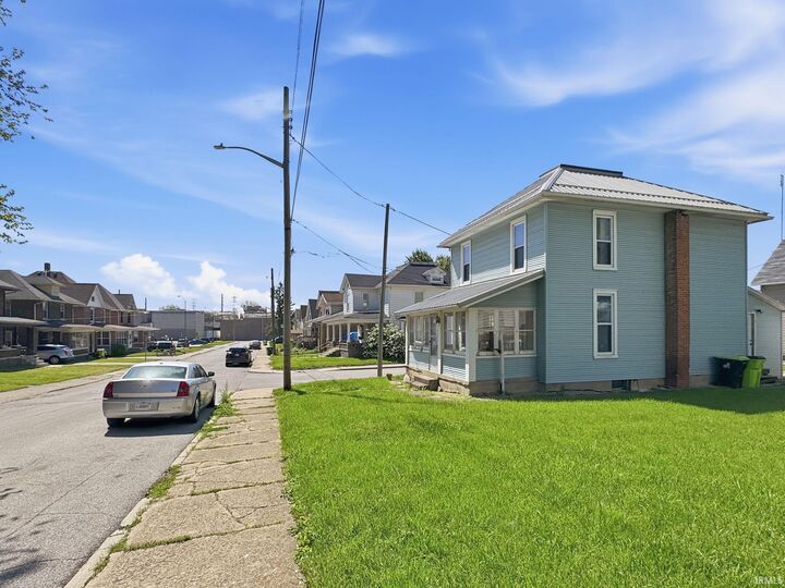 Property Photo:  300 Oak Street  IN 46750 
