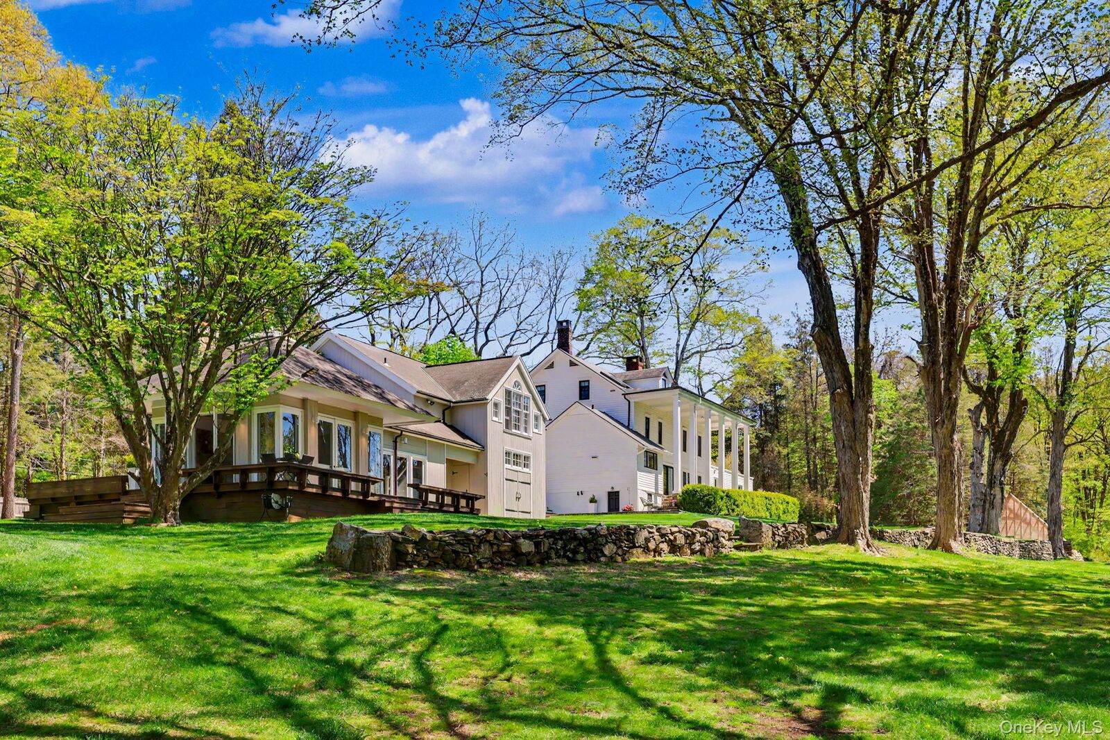 Property Photo: 233 Long Ridge Road NY 10506