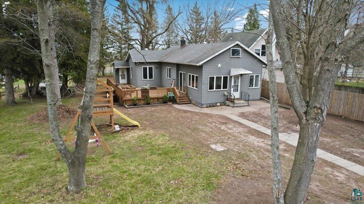 Property Photo:  827 99th Ave W  MN 55808 