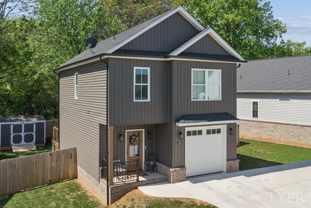 Property Photo:  466 North Avenue  VA 24522 