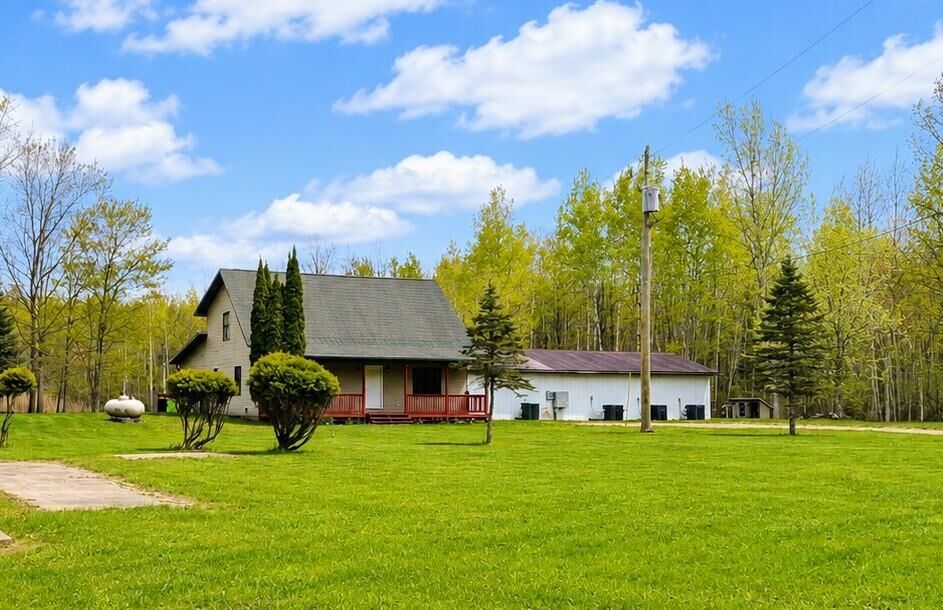 Property Photo: 3175 Coolidge MI 48612
