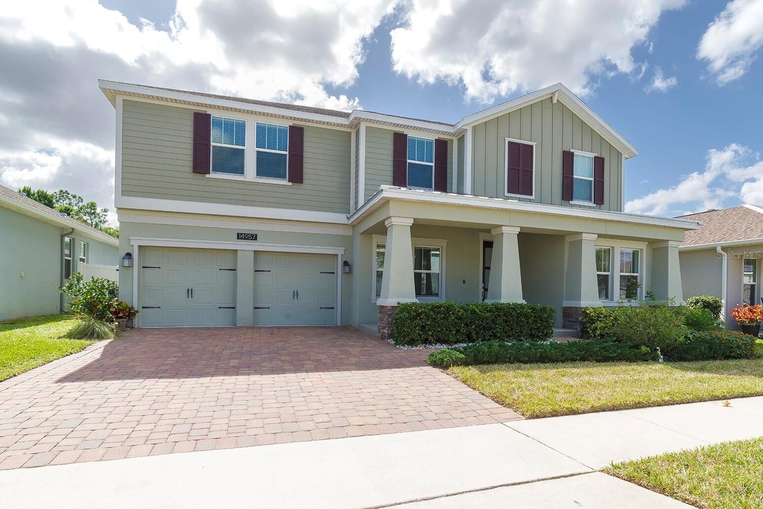 Property Photo:  14957 Winter Stay Drive  FL 34787 