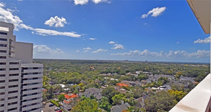 Property Photo:  4015 Bayshore Boulevard 17F  FL 33611 