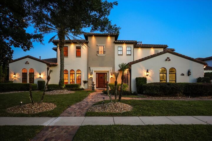 Property Photo:  1136 Lake Whitney Drive  FL 34786 