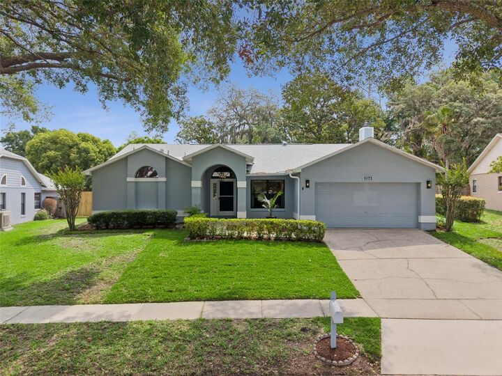 Property Photo:  1073 Bent Way Court  FL 32703 