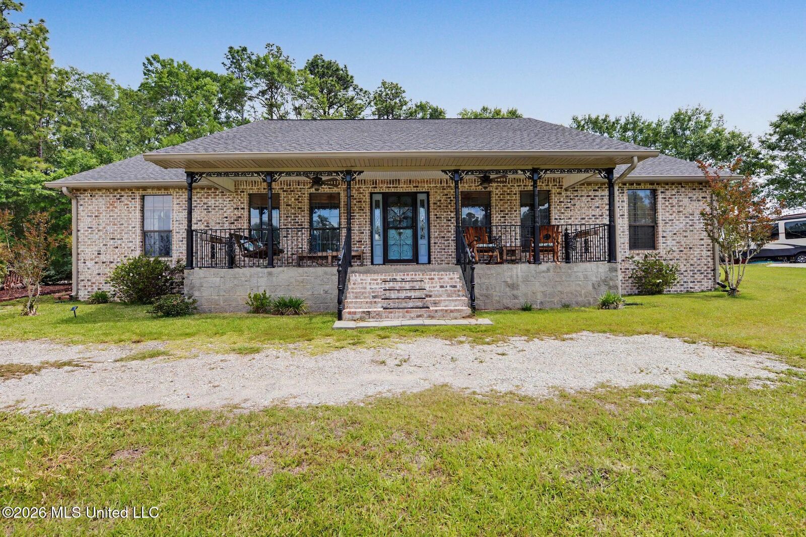 Property Photo:  17114 Doc Lizana Road  MS 39503 