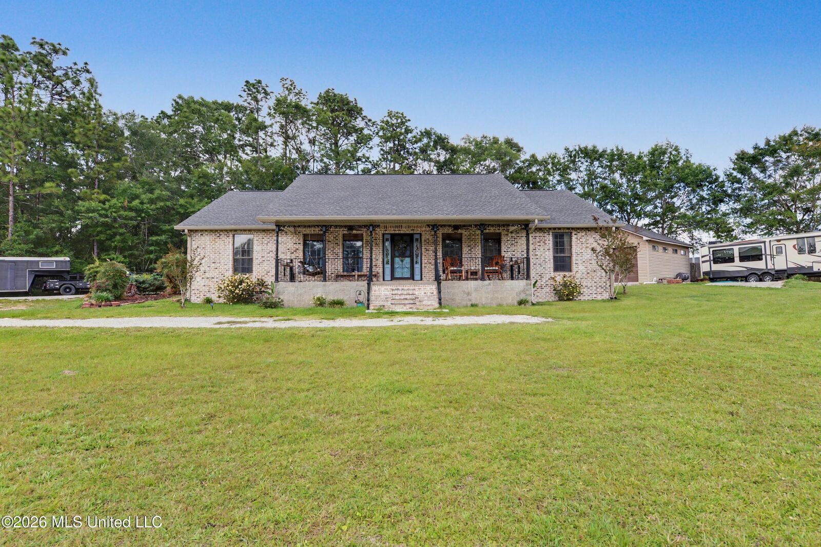 Property Photo:  17114 Doc Lizana Road  MS 39503 