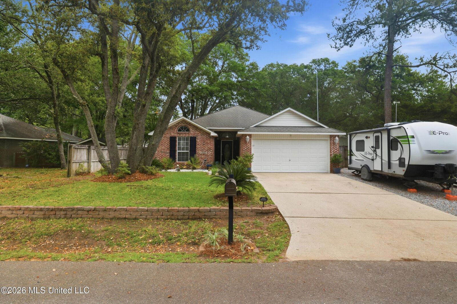 Property Photo:  1426 Porpoise Street  MS 39564 