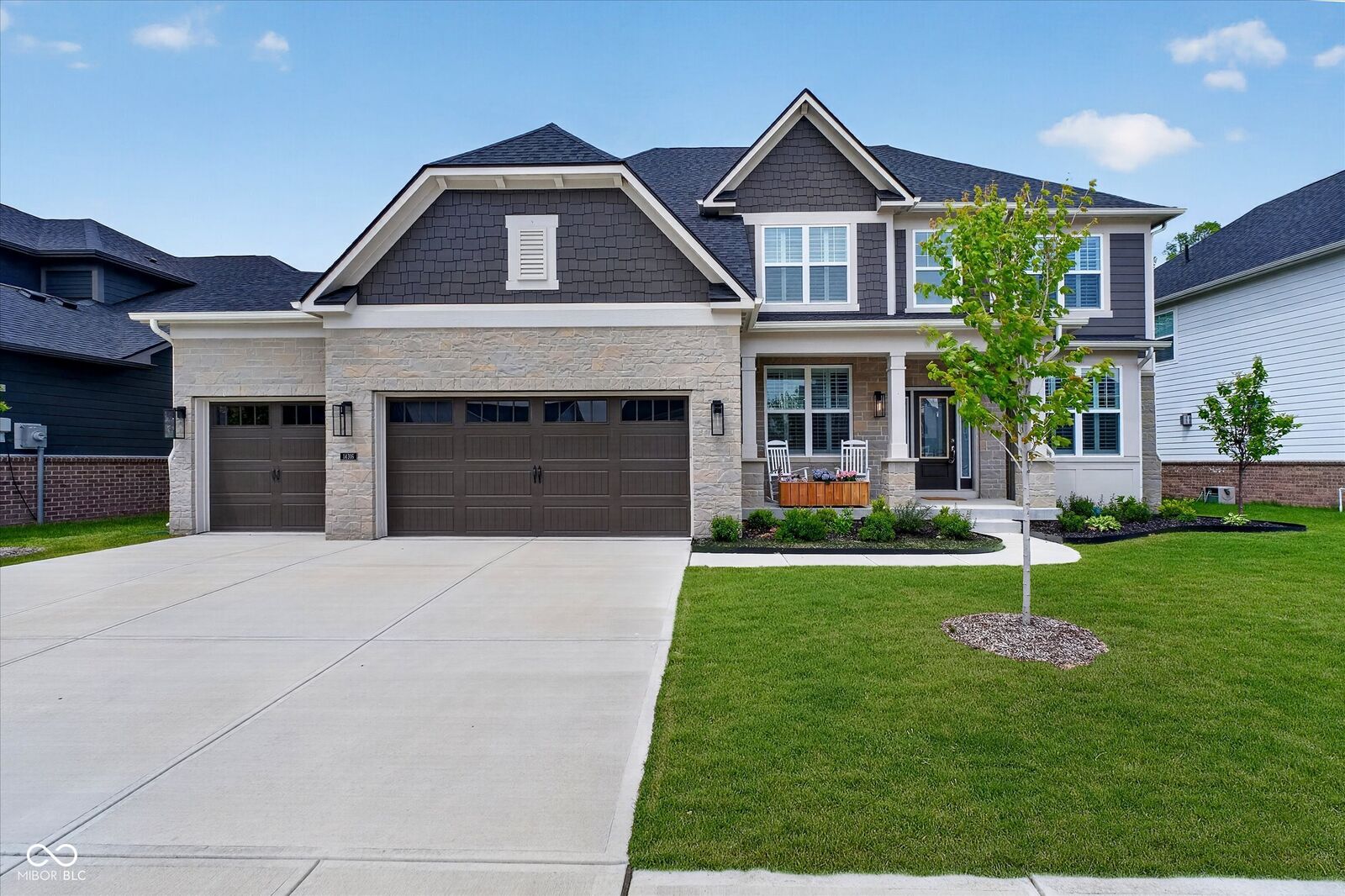 Property Photo:  14316 Beaument Boulevard  IN 46074 