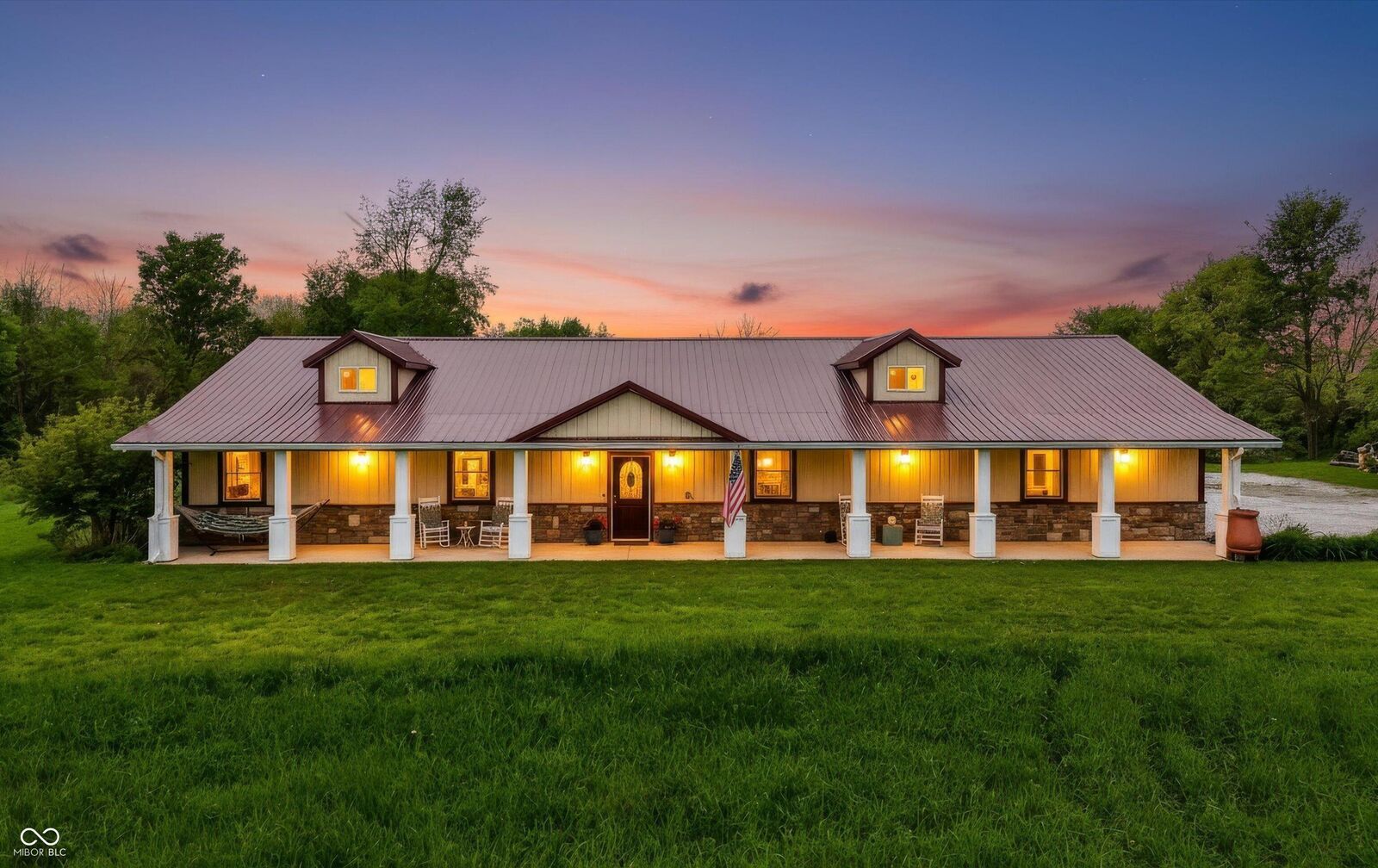 Property Photo:  5884 S 50 W  IN 46031 