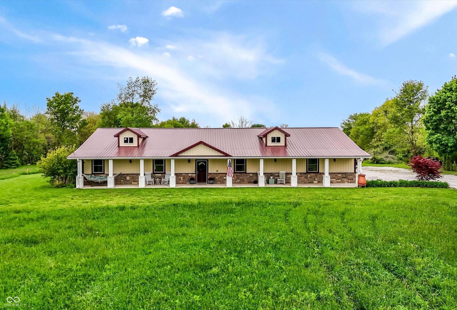 Property Photo:  5884 S 50 W  IN 46031 