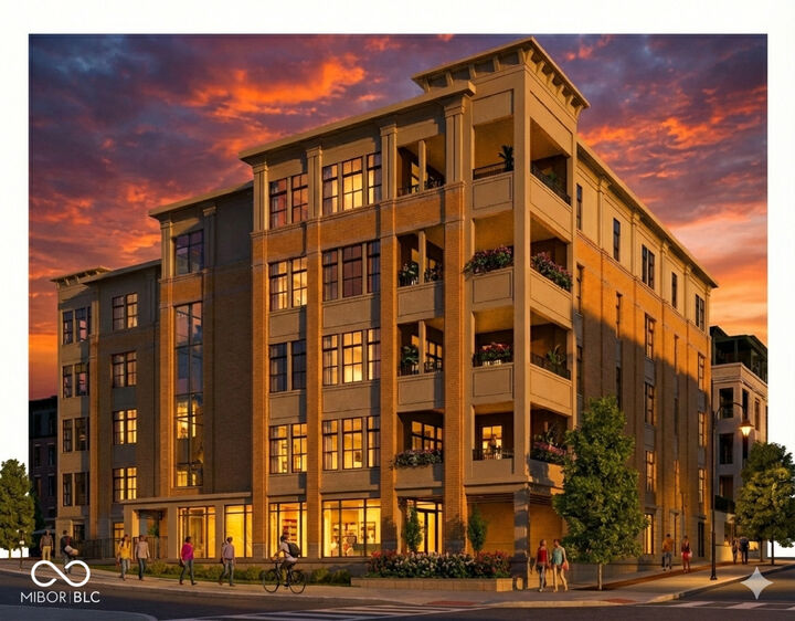 Property Photo: 607 Veterans Way 303 IN 46032
