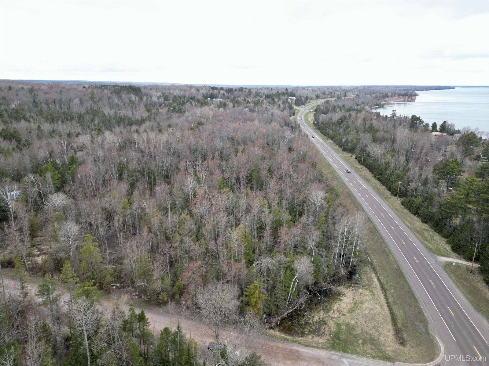 Property Photo: Tbd US 41/Beartown Road MI 49908