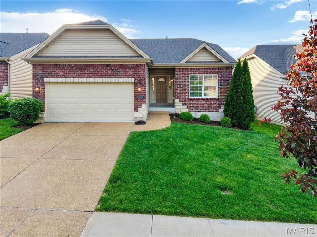 Property Photo:  1247 Emerald Gardens Drive  MO 63376 
