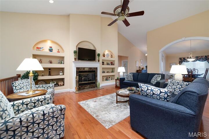 Property Photo: 1156 Hollow Valley Court MO 63304