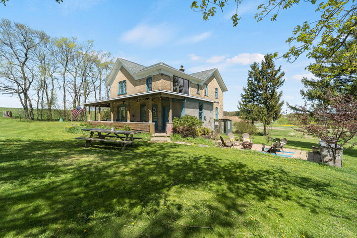 Property Photo:  N1127 County Road Hh -  WI 53040 