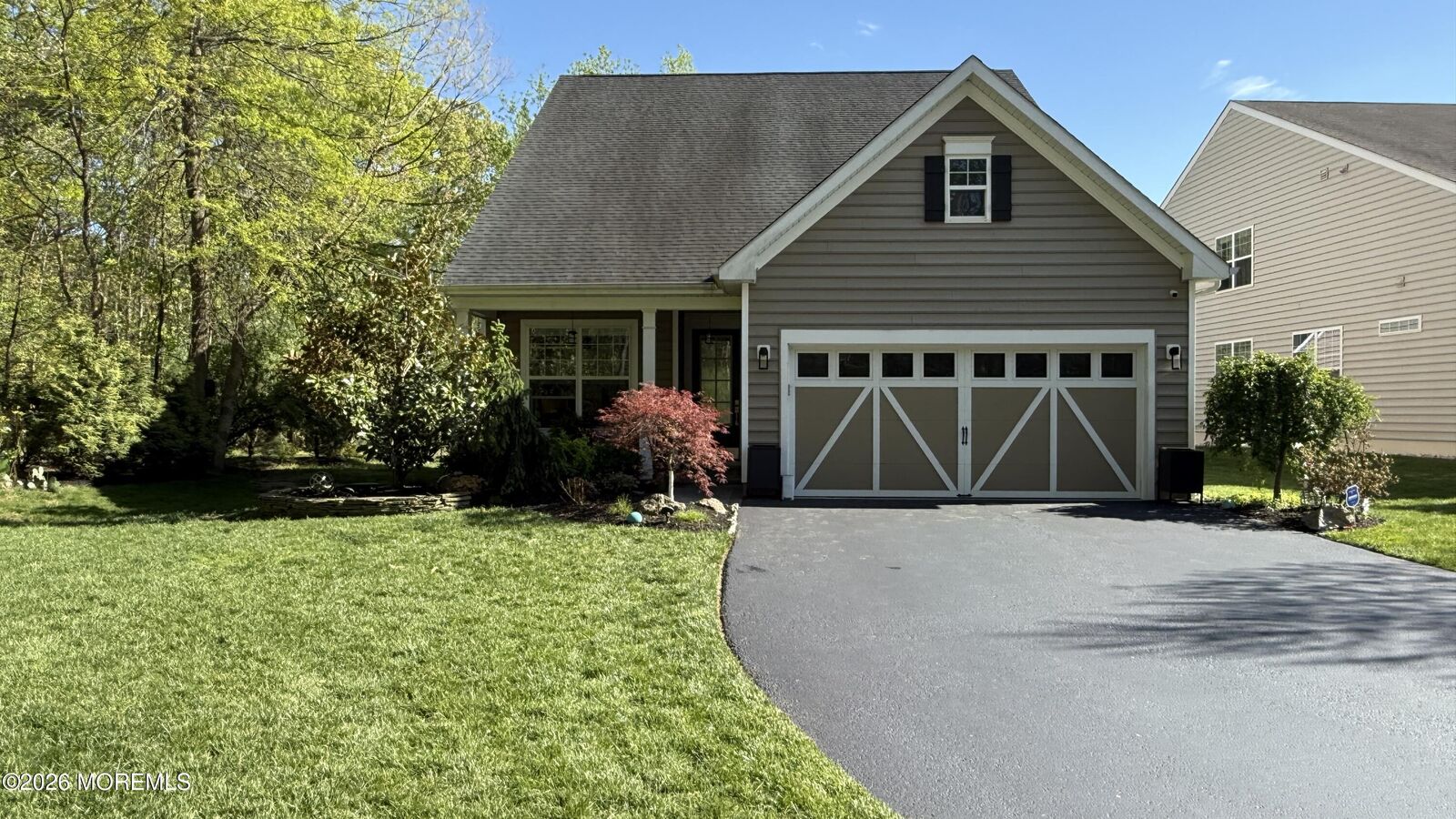 Property Photo: 1 Mallard Court NJ 07731