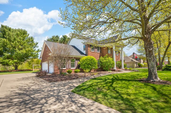 Property Photo:  2843 Wyndwicke Drive  MI 49085 