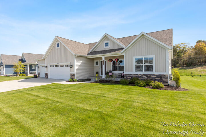 Property Photo:  9404 Shoreway Drive  MI 49460 