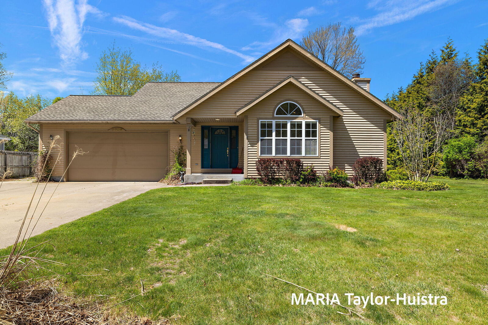 Property Photo:  3689 Whispering Woods Drive  MI 49444 