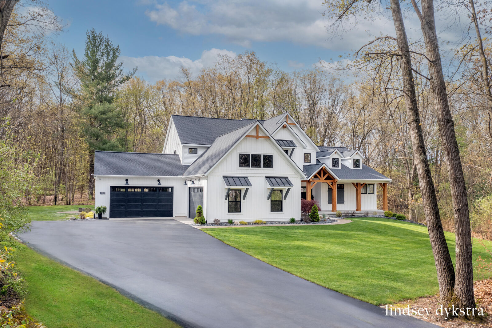Property Photo: 8686 Bentham Court MI 49341