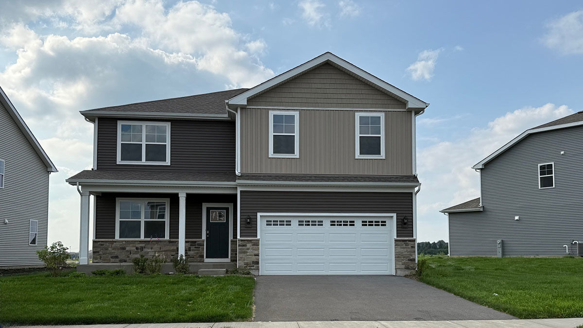 Property Photo:  2310 Hirsch Road  IL 60543 