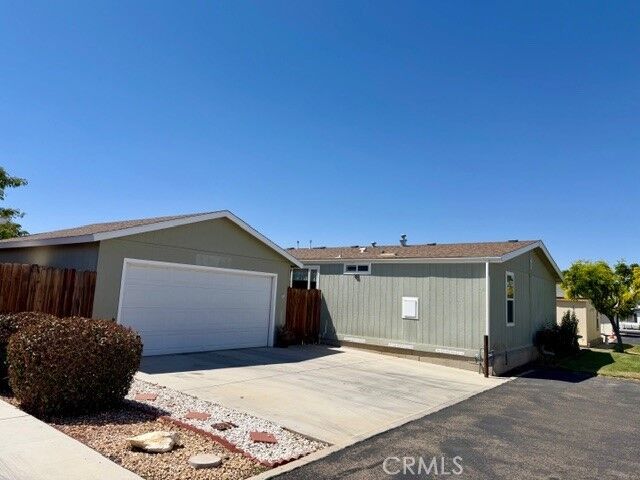 Property Photo:  21621 Sandia 128  CA 92308 