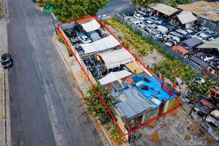 Property Photo:  0 Vreeland Avenue  CA 90744 