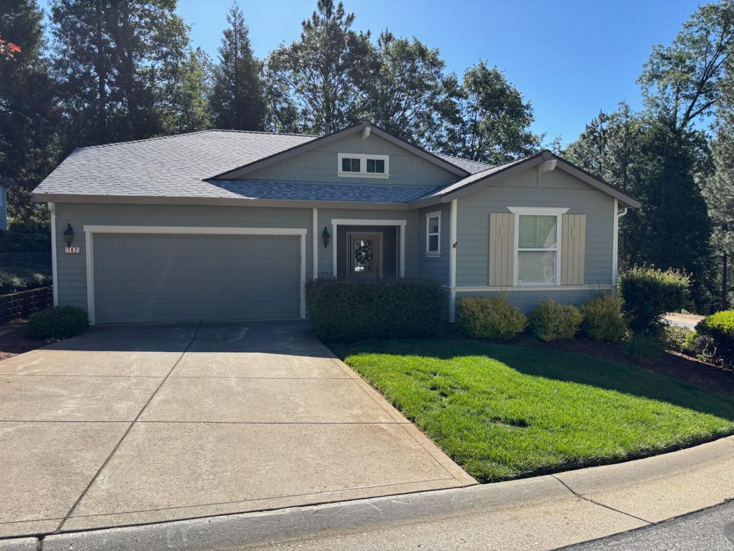 Property Photo: 147 Starling Circle CA 95945