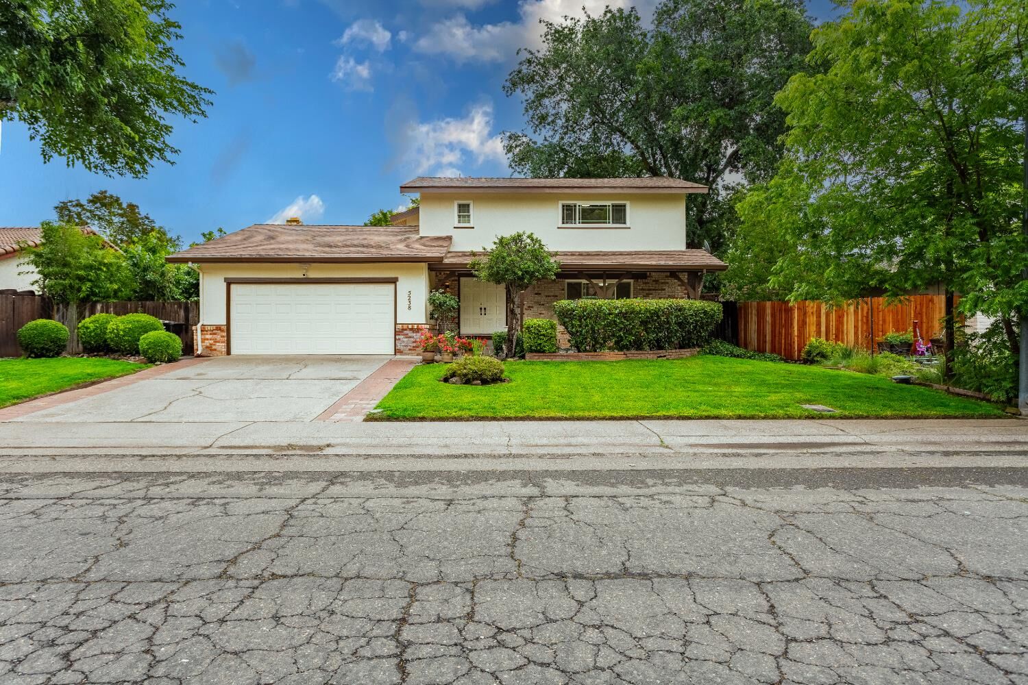 Property Photo:  5238 Shelato Way  CA 95608 