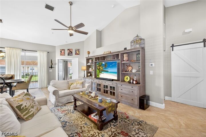 Property Photo:  5135 Cobble Creek Court 201  FL 34110 