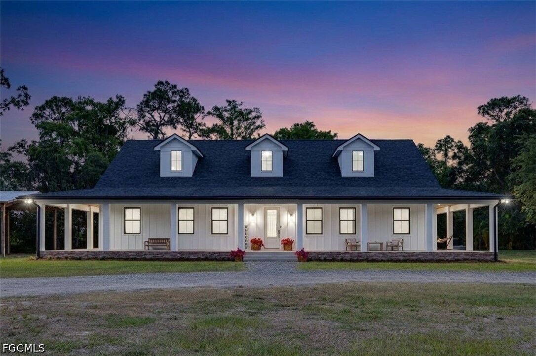 Property Photo:  11130 Long Road  FL 33905 