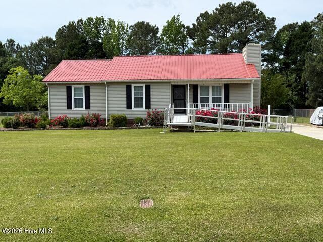 Property Photo: 633 Fox Chase Lane NC 28590
