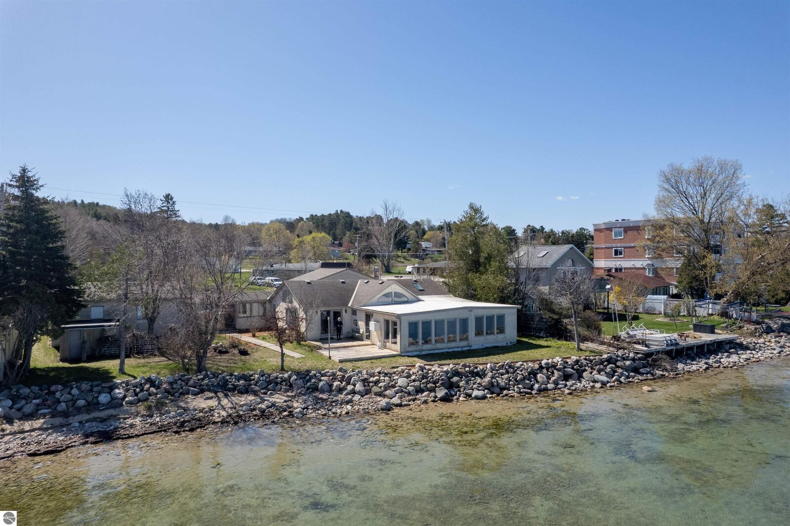 Property Photo:  5271 US-31 N  MI 49690 