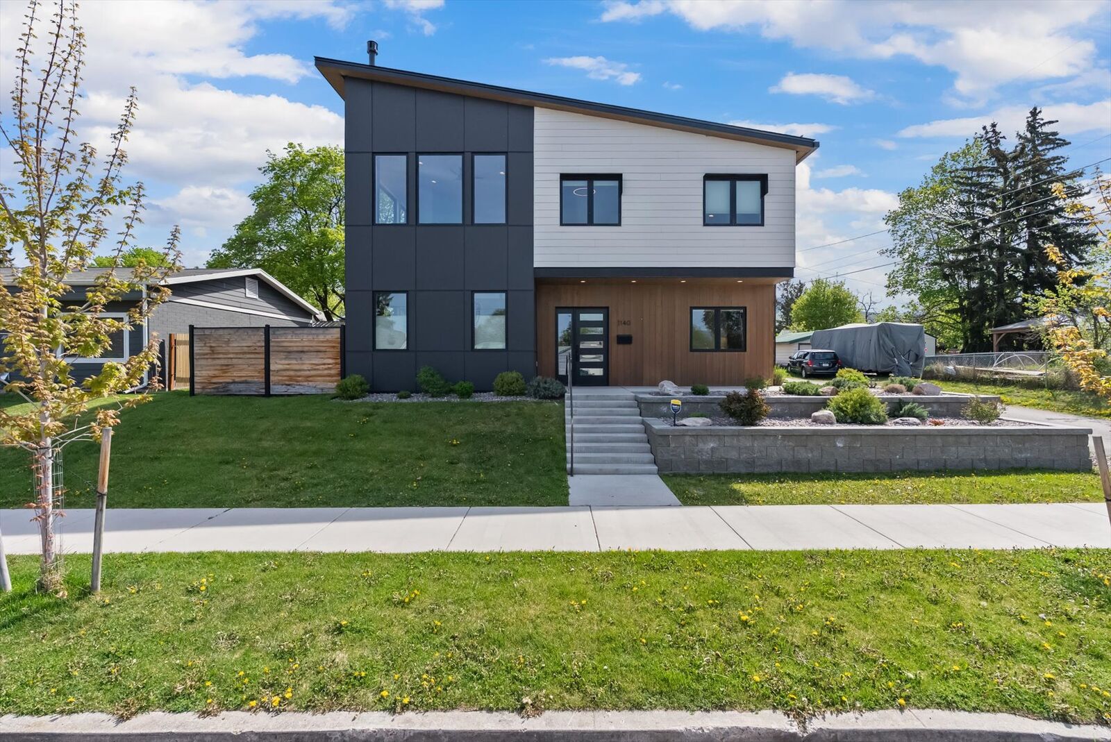 Property Photo: 1140 Washburn Street MT 59801