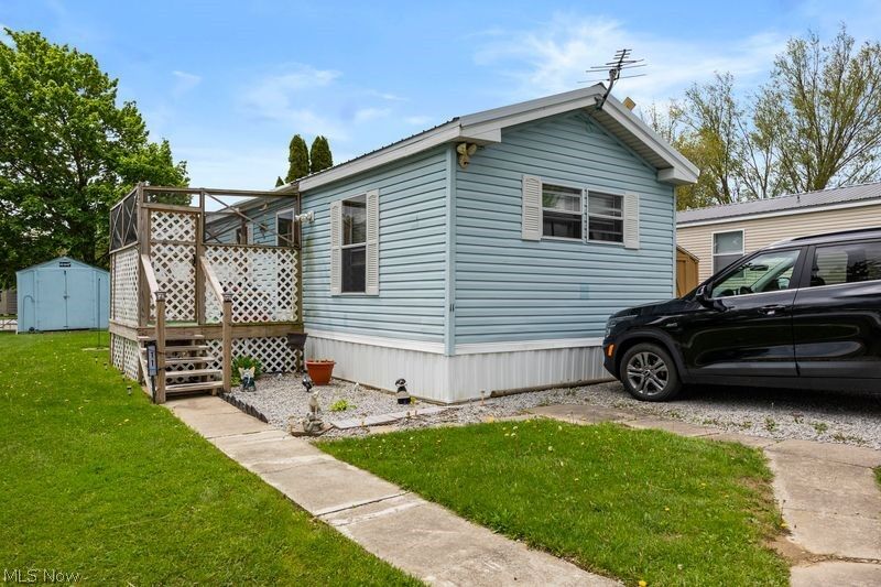 Property Photo:  107 Township Road 810 11  OH 44287 