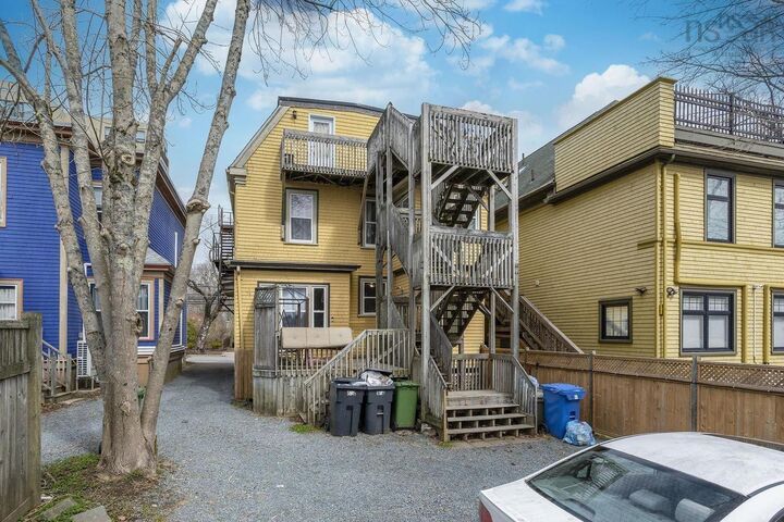 Property Photo:  6090 Coburg Road  NS B3H 1Z4 