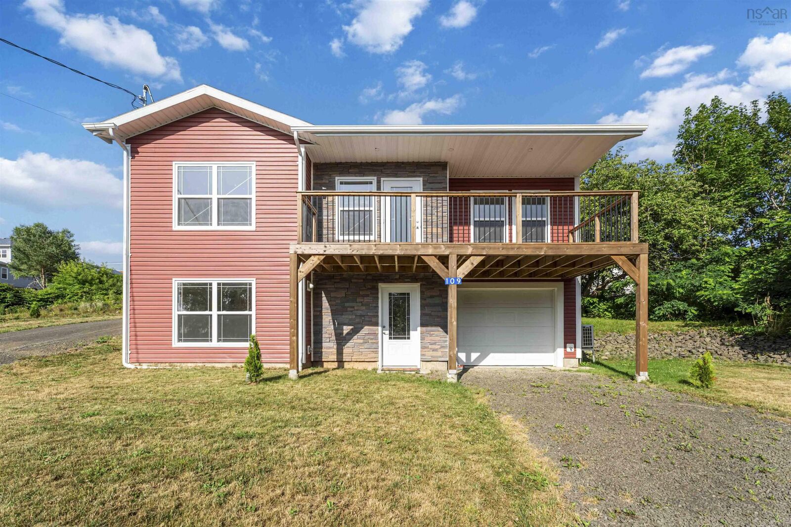 Property Photo:  109 Second Ave Avenue  NS B0V 1A0 