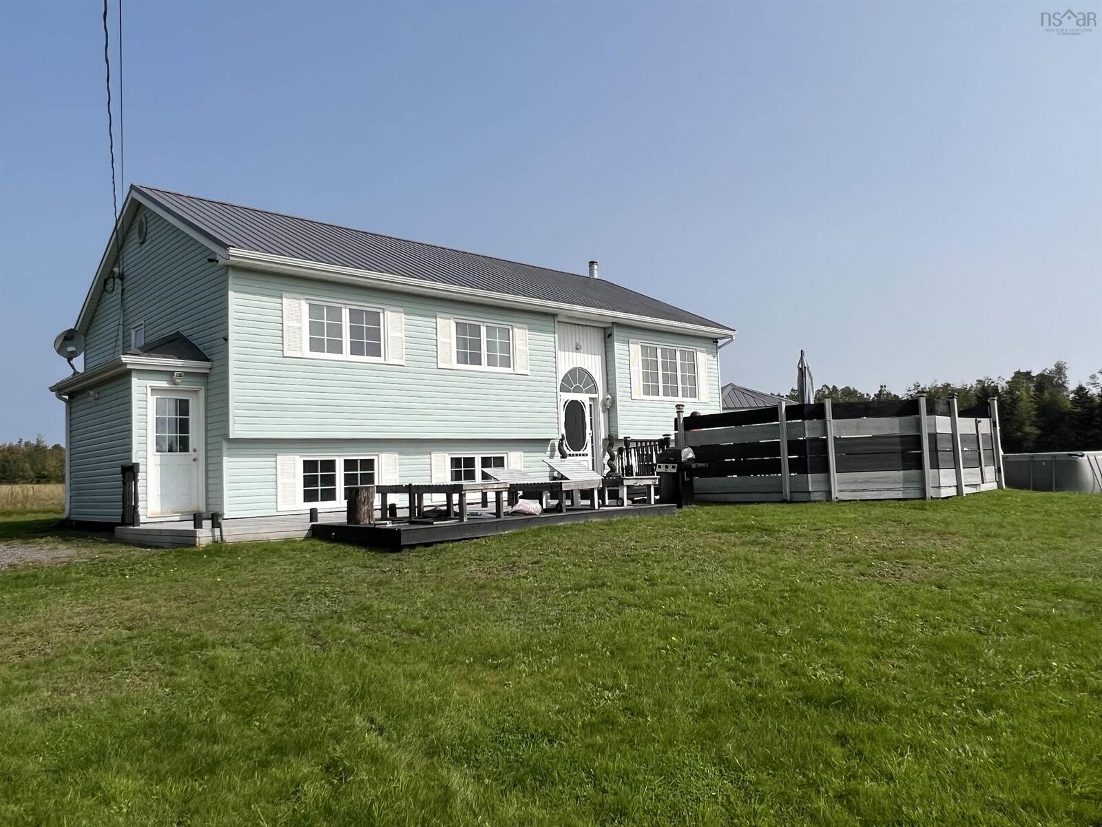 Property Photo: 2361 North Wallace Road NS B0K 1Y0