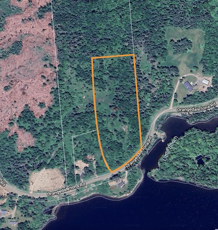 Property Photo:  Orangedale-Iona Road  NS B0E 3M0 