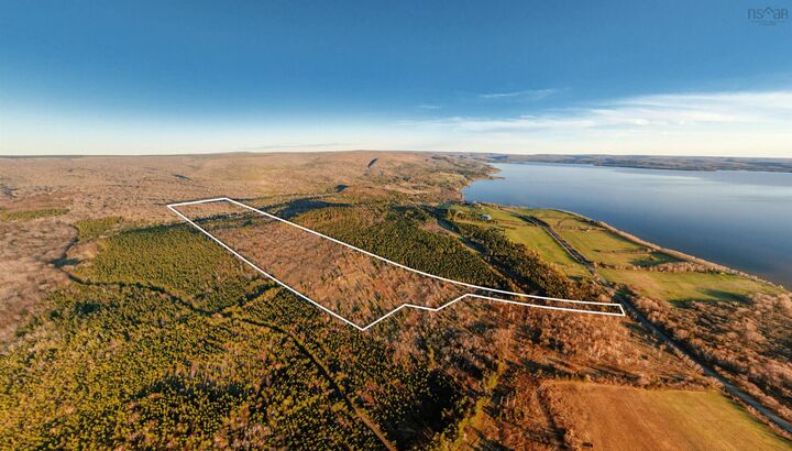 Property Photo:  No. 395 Highway  NS B0E 3M0 