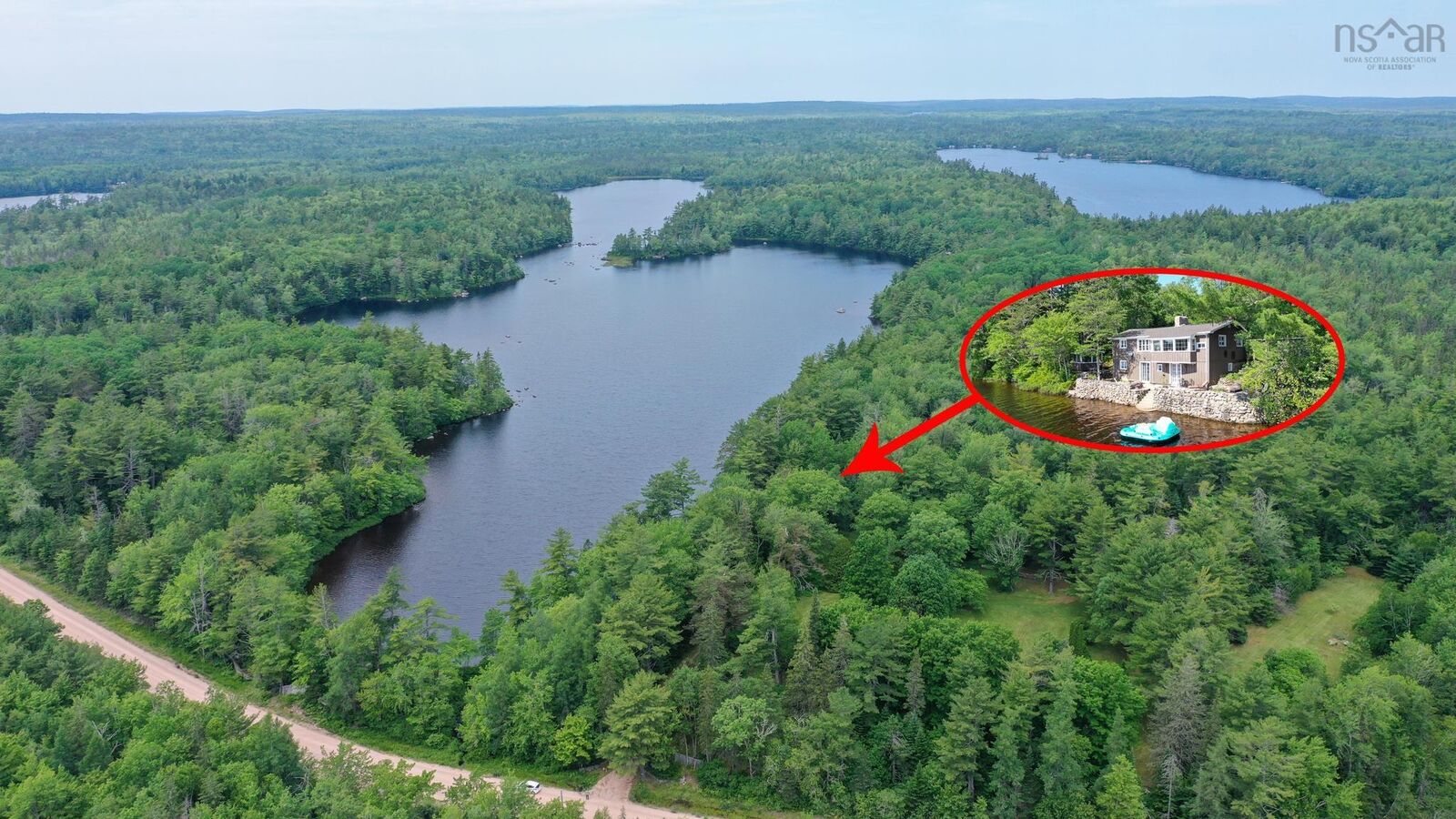 Property Photo:  7819 West Dalhousie Road  NS B0S 1P0 