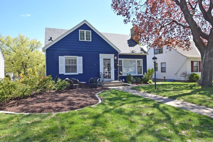 Property Photo:  5413 Oliver Avenue S  MN 55419 