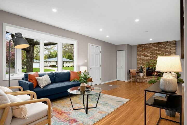 Property Photo:  659 Grange Avenue N  MN 55128 