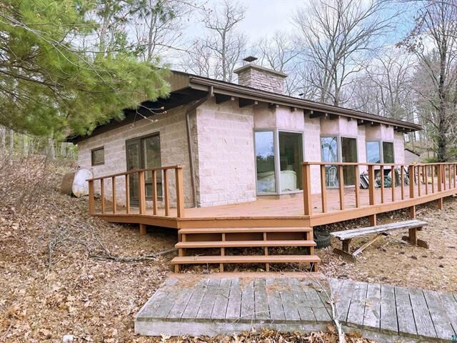 Property Photo:  10165 Teepee Trail  WI 54847 