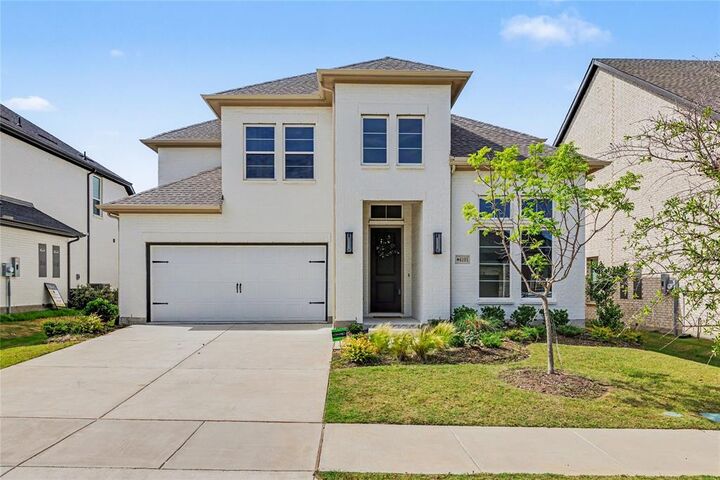 Property Photo:  4101 Kestrel Street  TX 75078 
